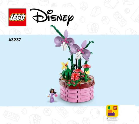 lego 乐高 43237